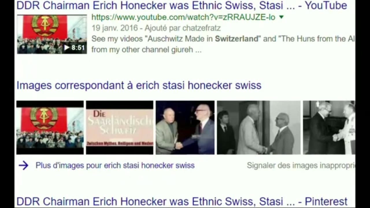 The Swiss Beast - Home of the Devil: Part 1. NWO Nazi-Templars