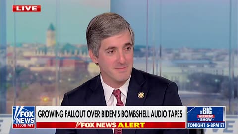 Rep. Brad Knott Joins Fox News Sunday - May 18, 2025