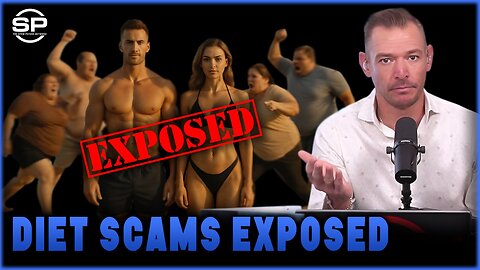 EXPOSED: FDA, Monsanto KILLING Americans Through Diet Scams