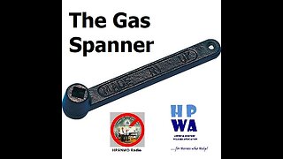 The Gas Spanner- Programme 138
