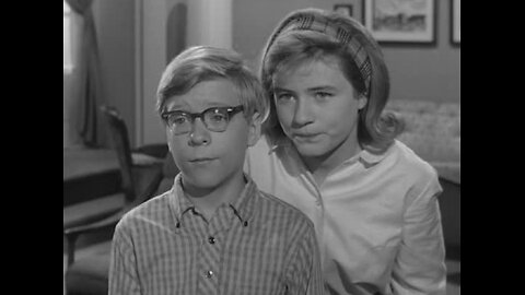 The Patty Duke Show - S01E05 - The Birds And The Bees - 1963 - HD