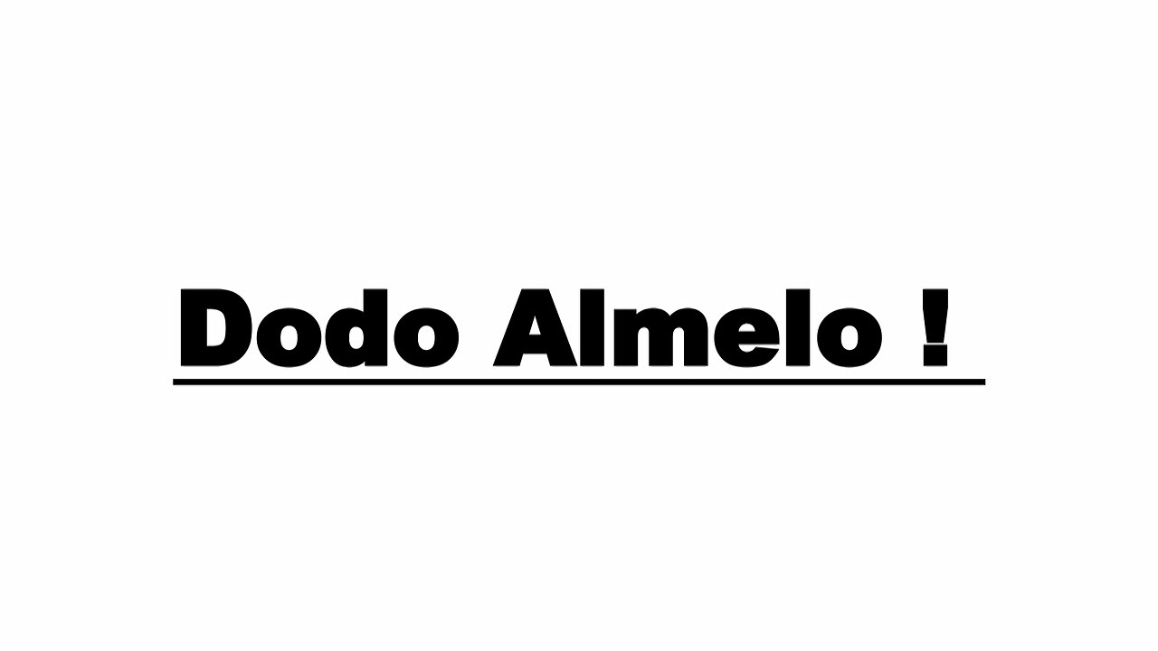 Dodo Almelo - #Dodo #Almelo