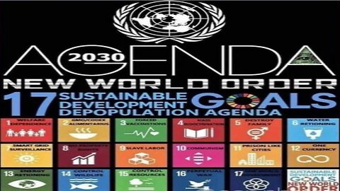 THE DIABOLICAL VISION OF THE ELITES : PART 2