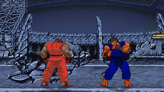 MUGEN - Sawyer vs. Ace - Download