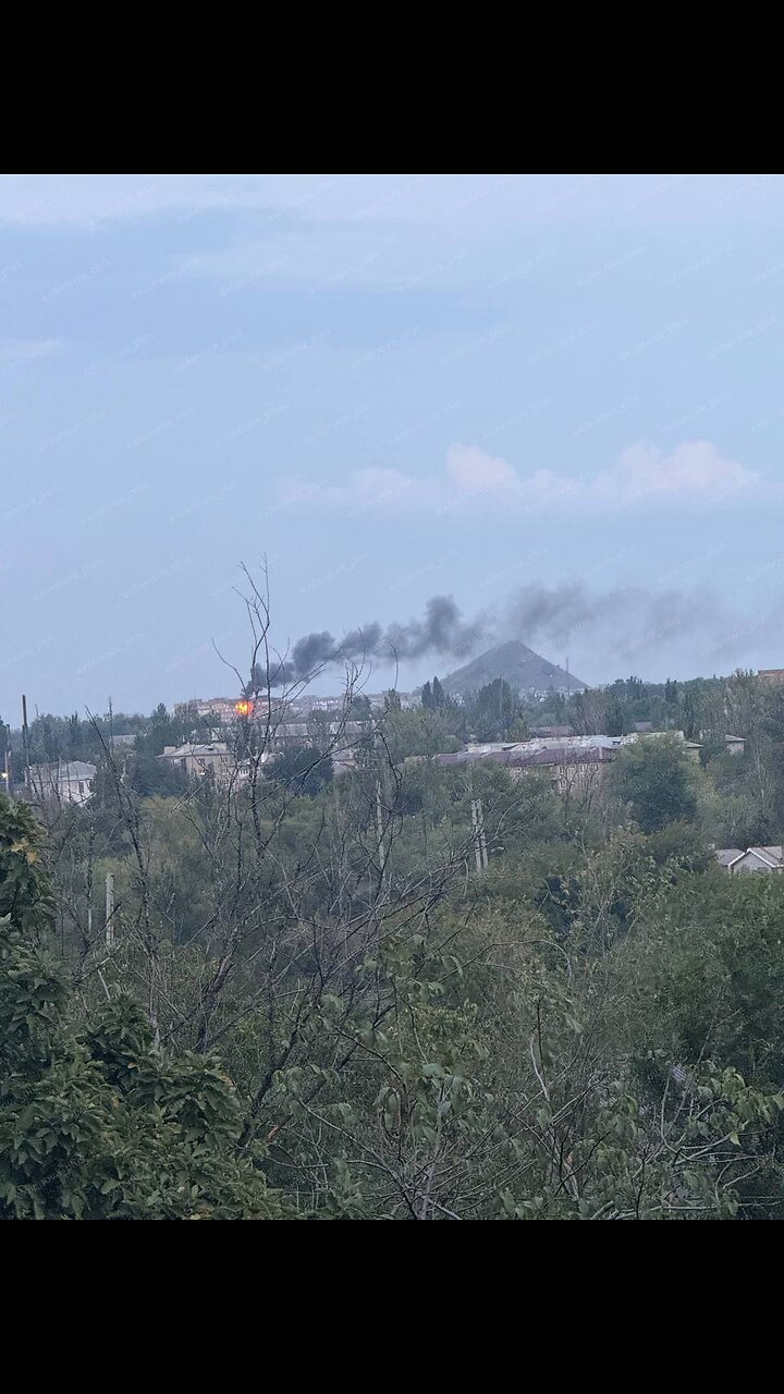 Situation in Donetsk 👀