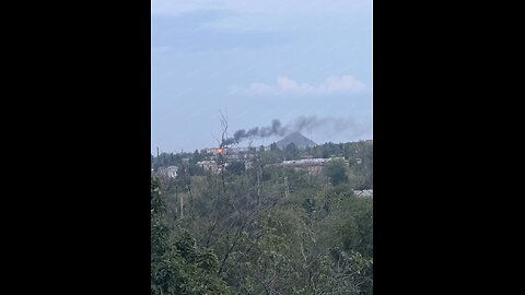 Situation in Donetsk 👀