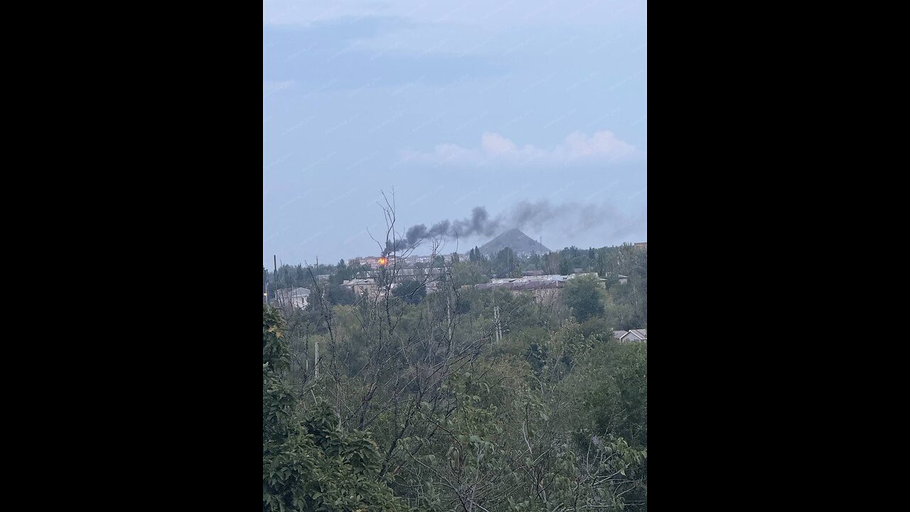 Situation in Donetsk 👀