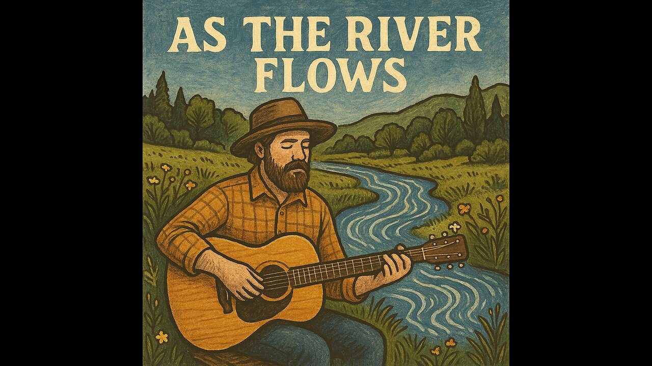 As The River Flows