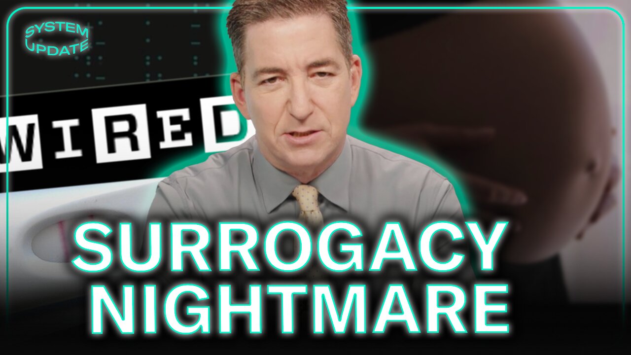 Insane Surrogacy Story Reveals Dark Side of Industry: With WIRED Reporter Emi Nietfeld