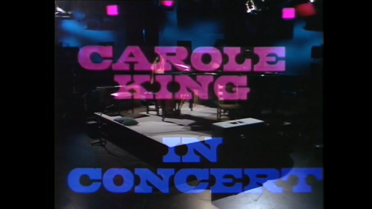 Carole King Live at the BBC – A Timeless Concert Experience (Full Performance)