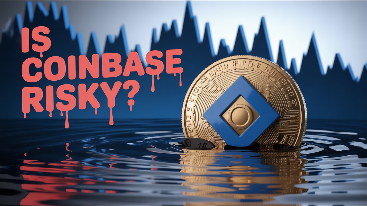 Coinbase Exposed: Is it a Secure Investment or just Hype ?