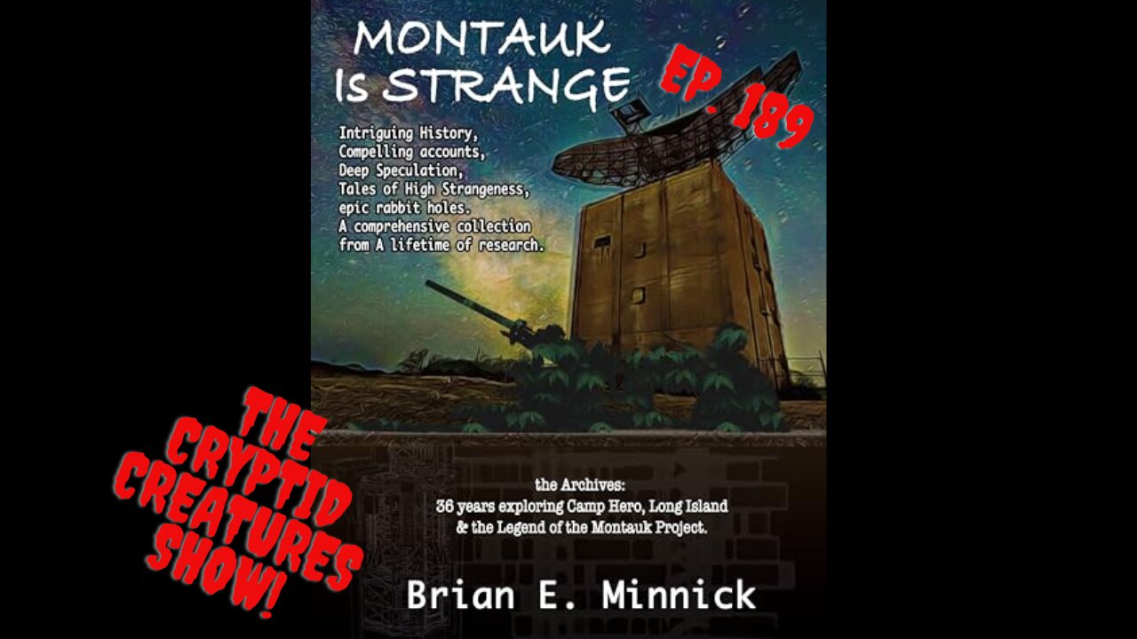 Montauk is Strange! EP. 189
