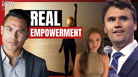 Inspiring Young Women: “Charlie and Erika did it in a way no other has been able to”