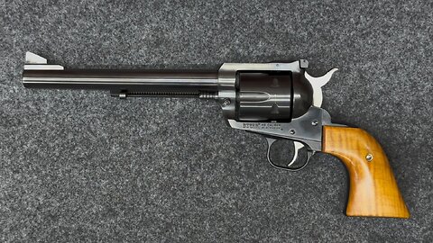 Custom 45 Colt Ruger BlackHawk