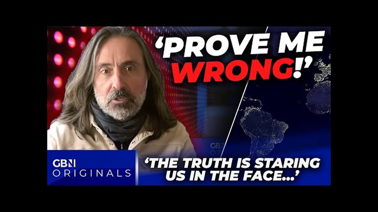 Neil Oliver RAGES it s all LIES... all the way DOWN! in furious rant over the NONSENSE system