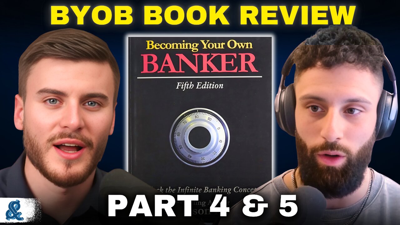 Becoming Your Own Banker Book Review (Part 4 & 5) | Was Nelson Nash Wrong?