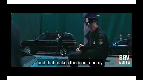 It's all fun and games until you realized you've been lied to about EVERYTHING.