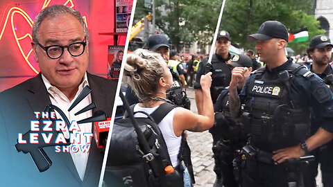 Ezra Levant: Pro-Hamas street prayers about dominance, not devotion