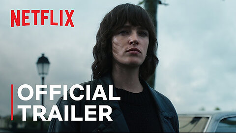 She Walks in Darkness | Official Trailer | Netflix