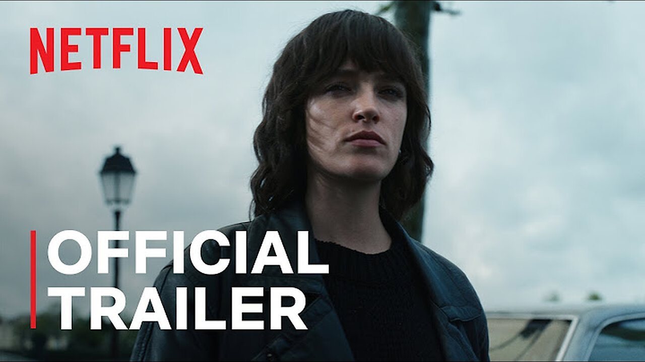 She Walks in Darkness | Official Trailer | Netflix