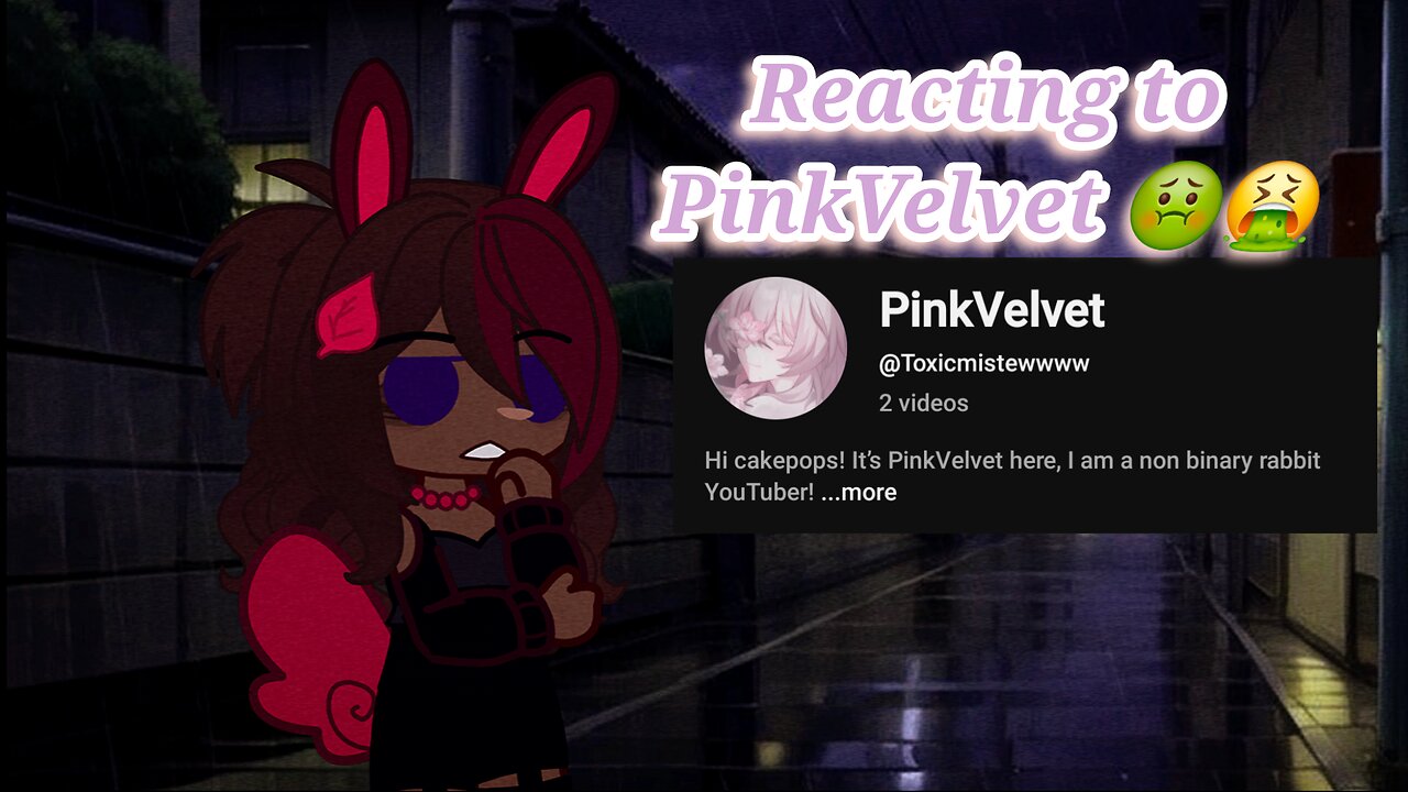 Reacting to PinkVelvet