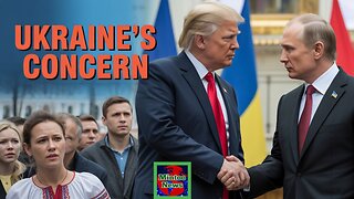 Ukrainians react to Trump-Putin meeting