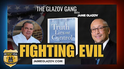 Michael Letts with Jamie Glazov: Fighting Evil, Saving America & Defending Our Police