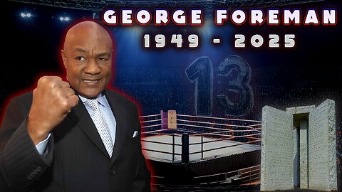 Boxing champ dead @ 76 - "Thirteen" and the GEORGIA Guidestones - GEORGE Bush, Hamilton, +more