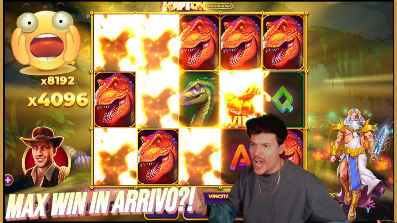 ⚡Luuk in Live