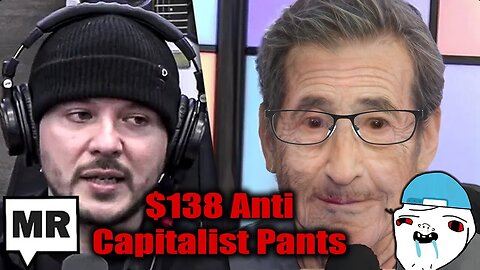 Sam Seder Reading Advertisements Is LETHAL Cringe