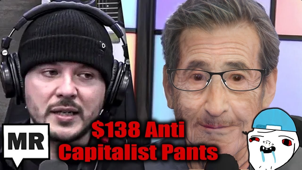 Sam Seder Reading Advertisements Is LETHAL Cringe