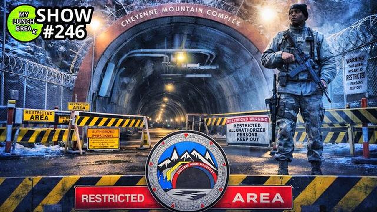 MOUNTAINS ARE MILITARY BASES?