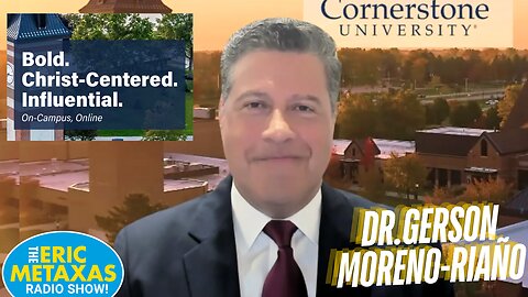 Cornerstone University President Gerson Moreno-Riaño: Confronting Decay in Institutional Learning