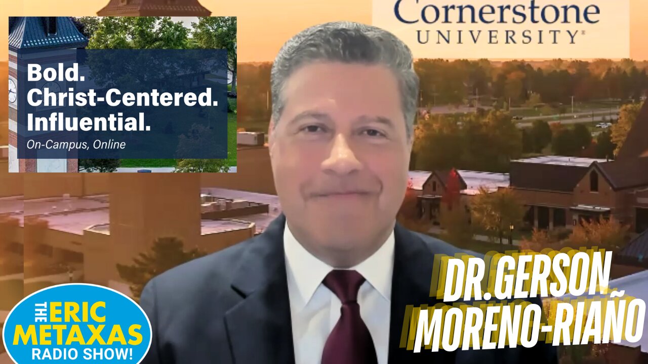 Cornerstone University President Gerson Moreno-Riaño: Confronting Decay in Institutional Learning