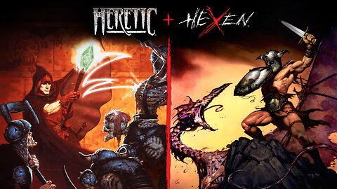 Heretic Remastered (2025) - Parte 7 - PC