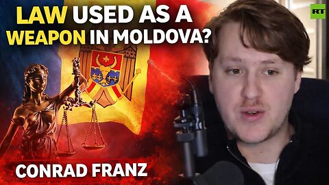This conflict in Moldova isn’t just about religion — Conrad Franz