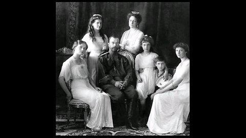 Romanov's Nikolas The Second One Of The Last Picture