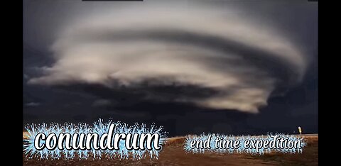 conundrum (official music video with lyrics) end time expedition