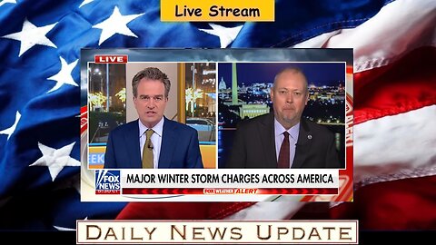599a: Fox News: - 'TREACHEROUS': Weather expert warns of 'dangerous' conditions
