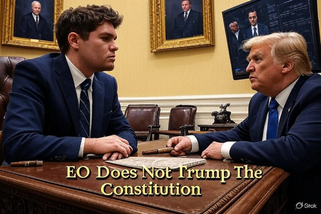 Nick Fuentes Exposes The Narrative Shine A Light On Executive Orders That Violate The Constitution