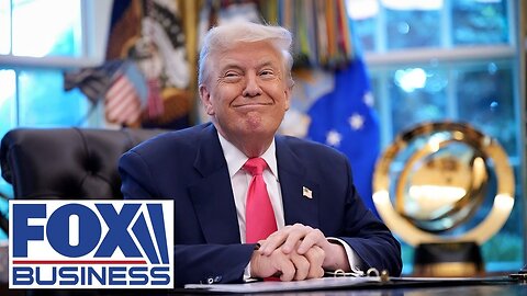 'INCREDIBLE': This new Trump deal will be the largest in 'world history'
