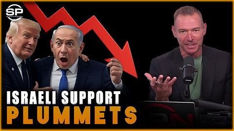 Antisemitic Public Opinion: US Support For Israel Plummets to 32%