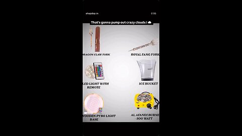 New premium hookah accessories update august 2025