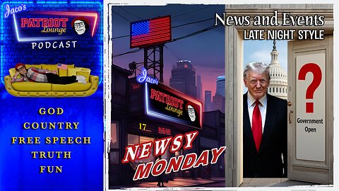 EP 240: Newsy Monday | Current News and Events with Humor