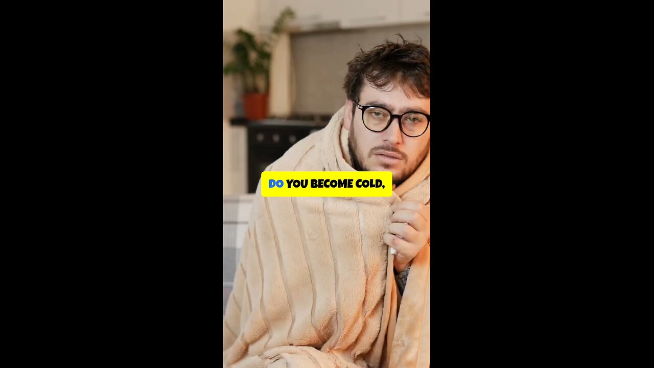 Why Low Thyroid Makes You Cold and Withdrawn