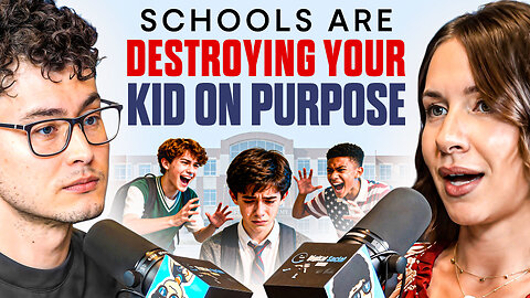 Claire Denault: Parents Are Quietly Leaving the School System | DSH #1735