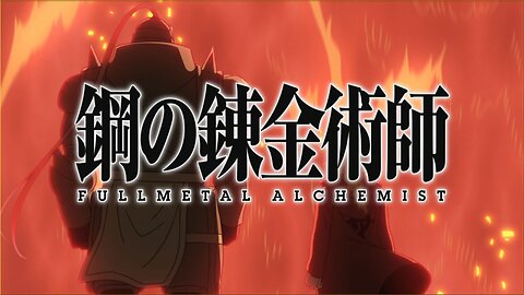 FMA Brotherhood Watch Along