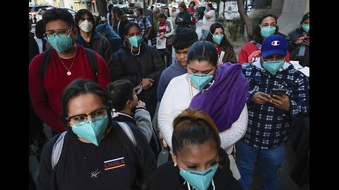 California Officials Recommend Indoor Masking as Summer COVID Cases Rise