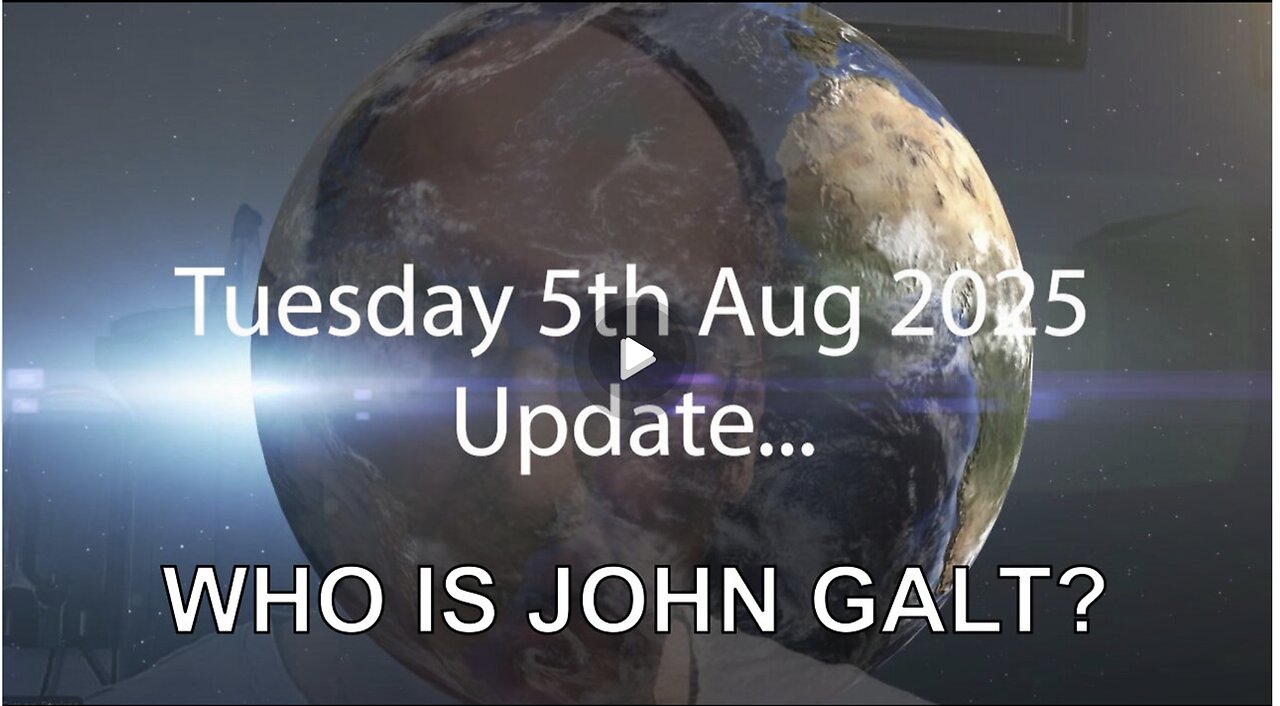 SIMON PARKES CRITICAL UPDATE FROM 8/5. MSM VS ALT RIGHT MEDIA. WHO IS John Galt?