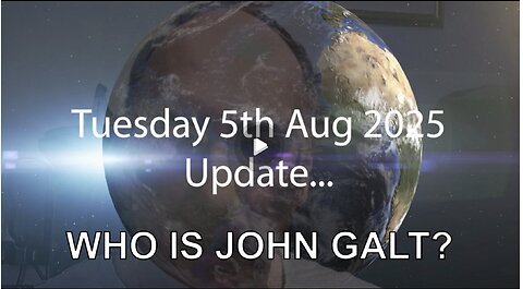 SIMON PARKES CRITICAL UPDATE FROM 8/5. MSM VS ALT RIGHT MEDIA. WHO IS John Galt?